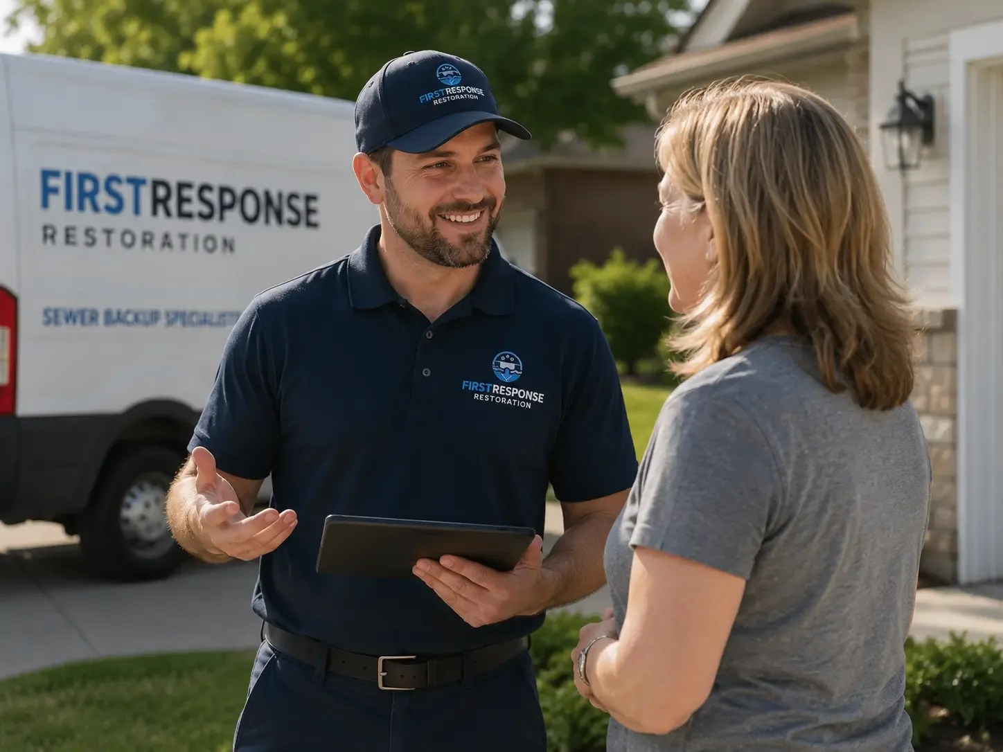 Durant, IA Sewer Backup Cleanup Q&A